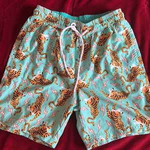 Fun swim suit design